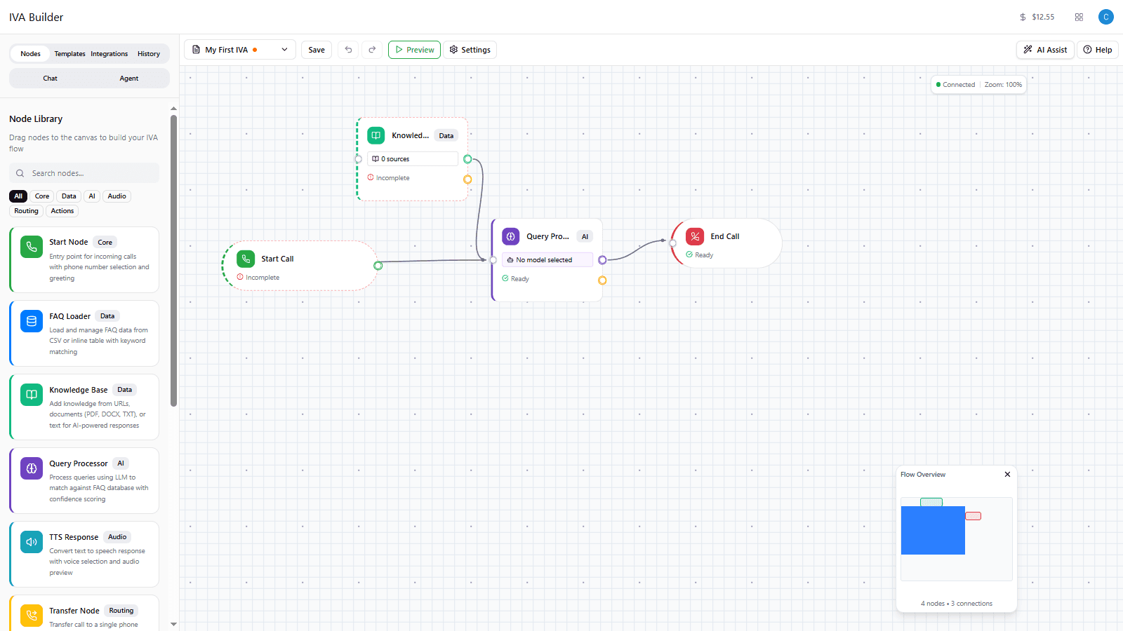 Query Processor added